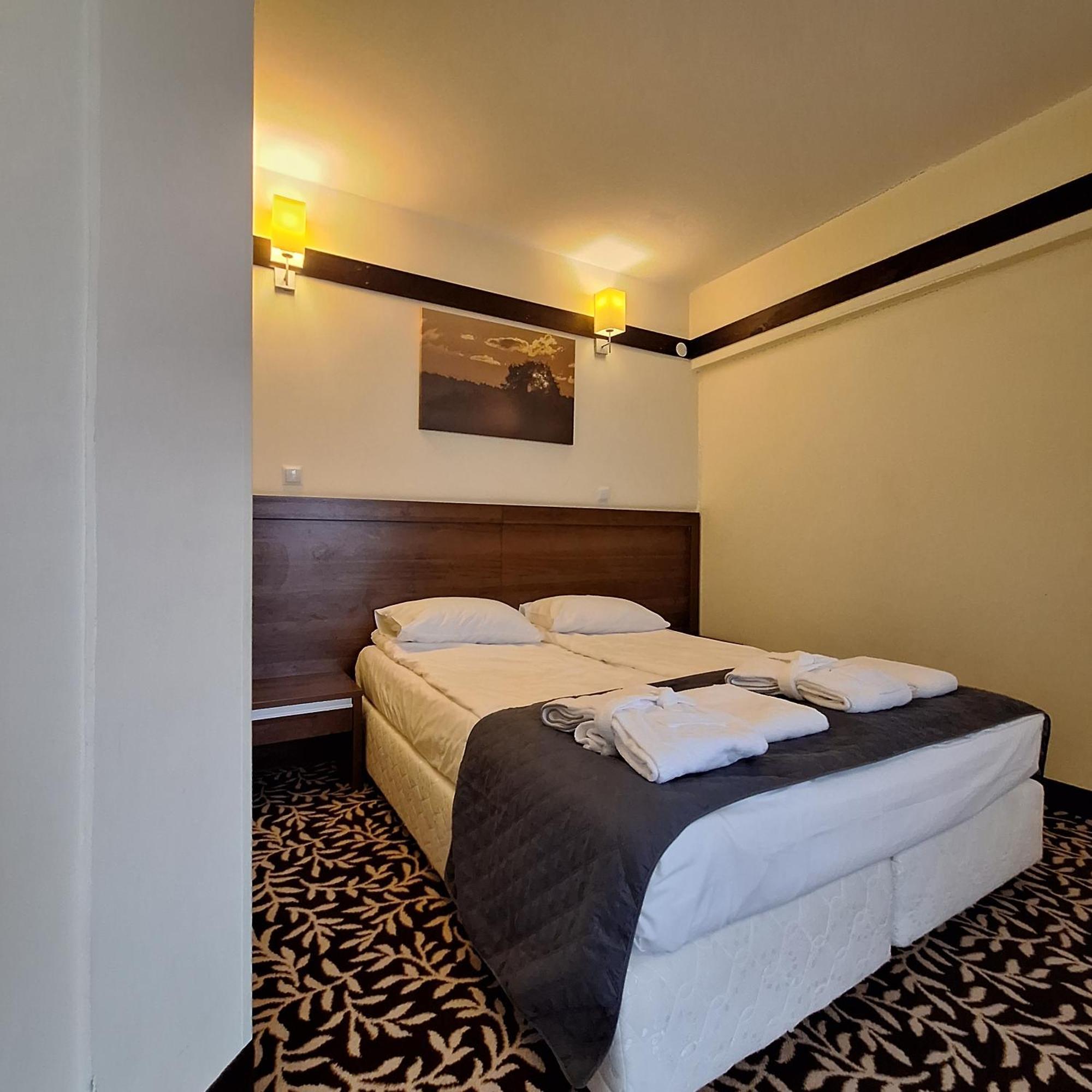 Hotel I Aquapark Olender Stary Toruń Exteriör bild