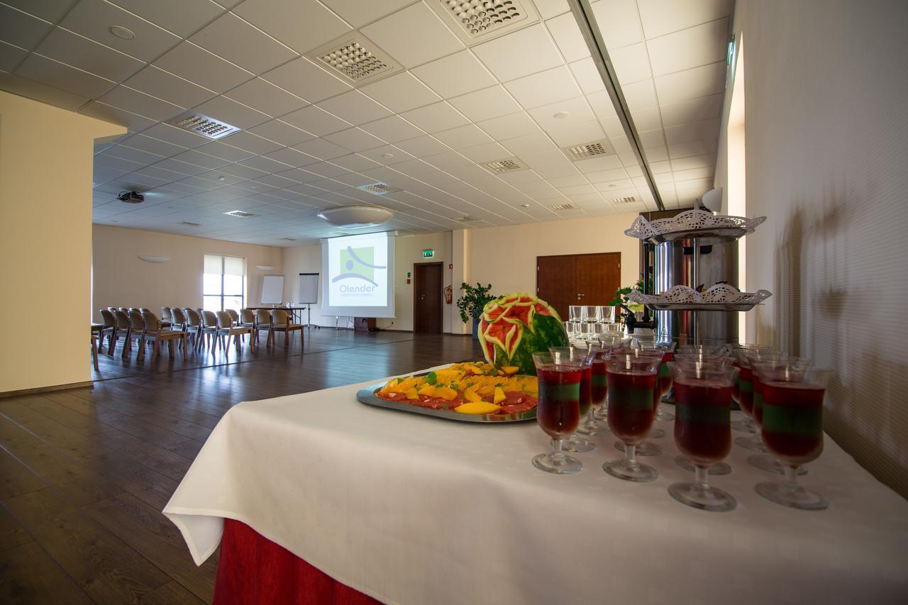 Hotel I Aquapark Olender Stary Toruń Exteriör bild